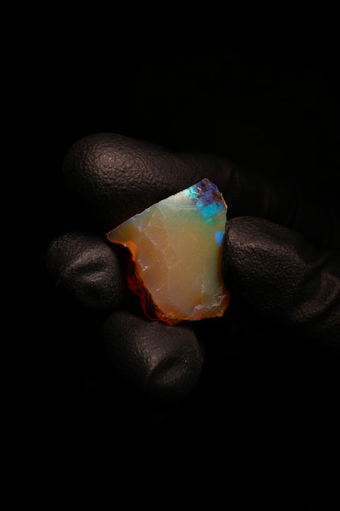 3.53g Rough Single