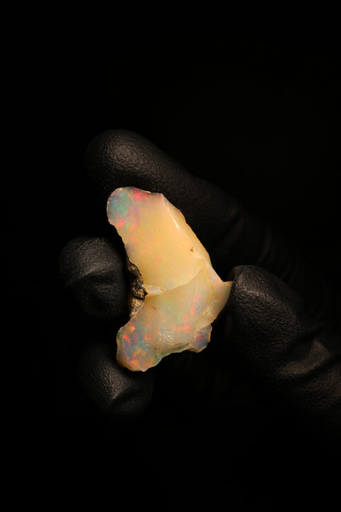 3.74g Rough Single