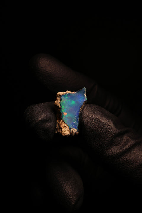 0.86g Rough Single