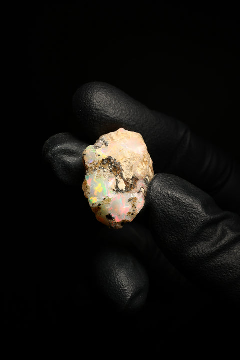 3.70g Rough Single