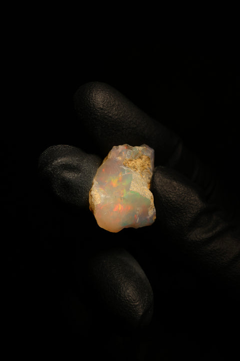 2.58g Rough Single