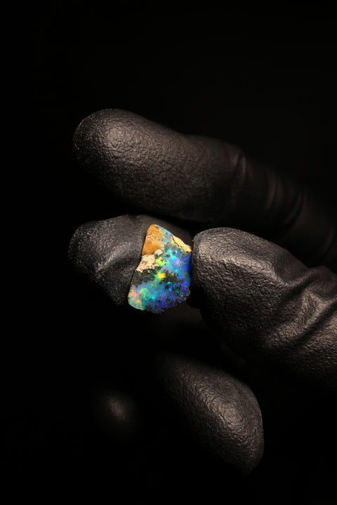 0.37g Rough Single