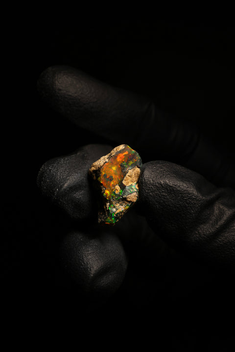 0.61g Rough Single