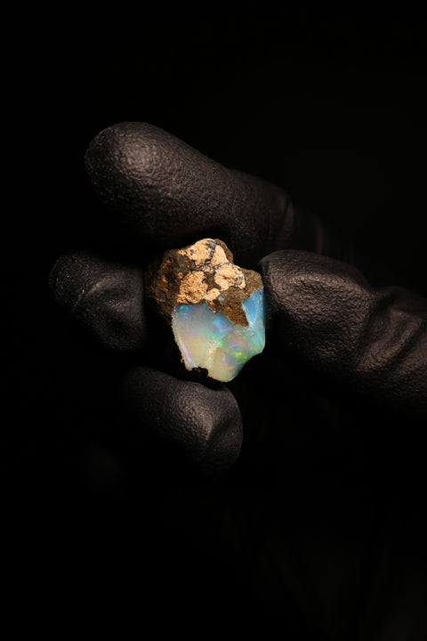 1.34g Rough Single