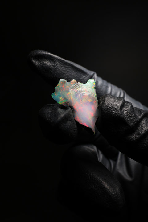0.70g Rough Single