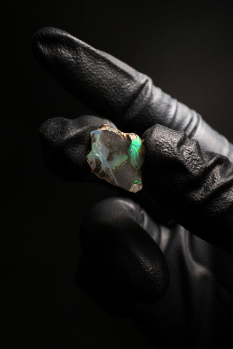 0.53g Rough Single
