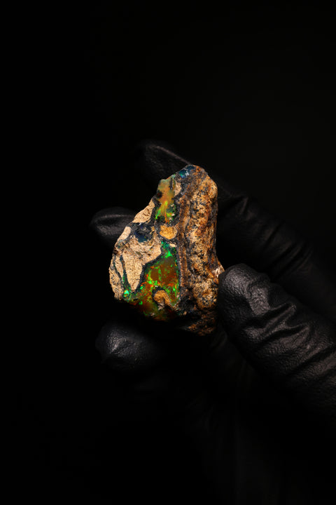 20.78g Rough Single