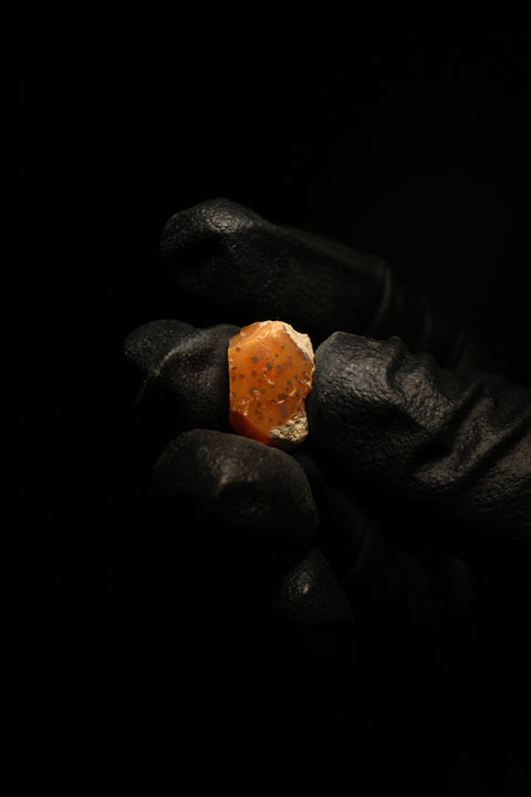 0.66g Rough Single
