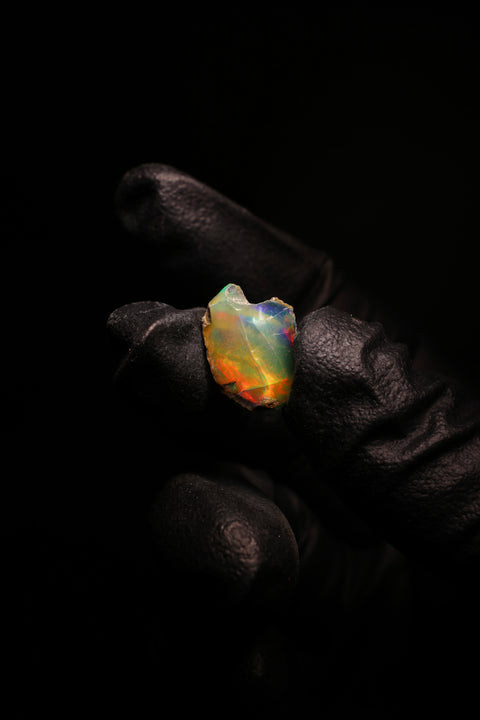 0.59g Rough Single