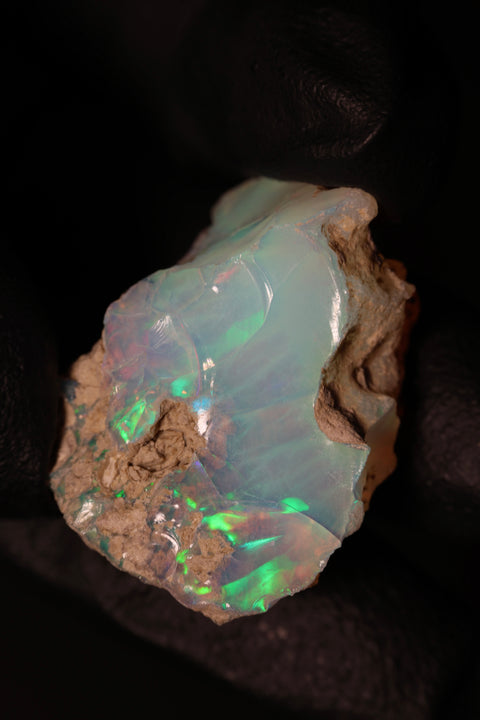 7.54g Rough Single