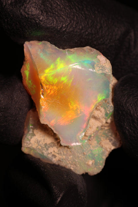 4.98g Rough Single