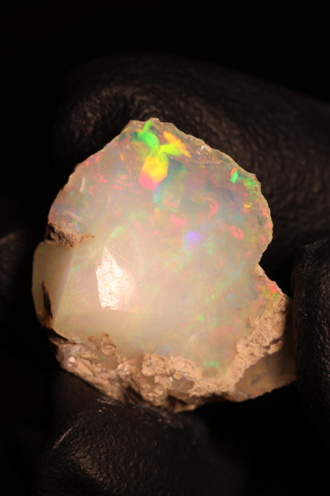 3.71g Rough Single