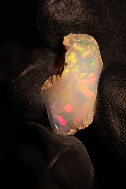 0.99g Rough Single