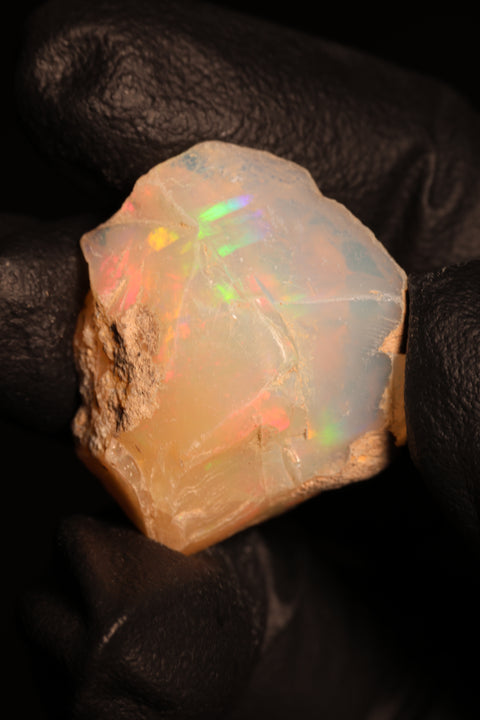 4.86g Rough Single