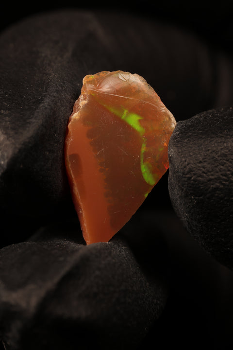 0.63g Rough Single