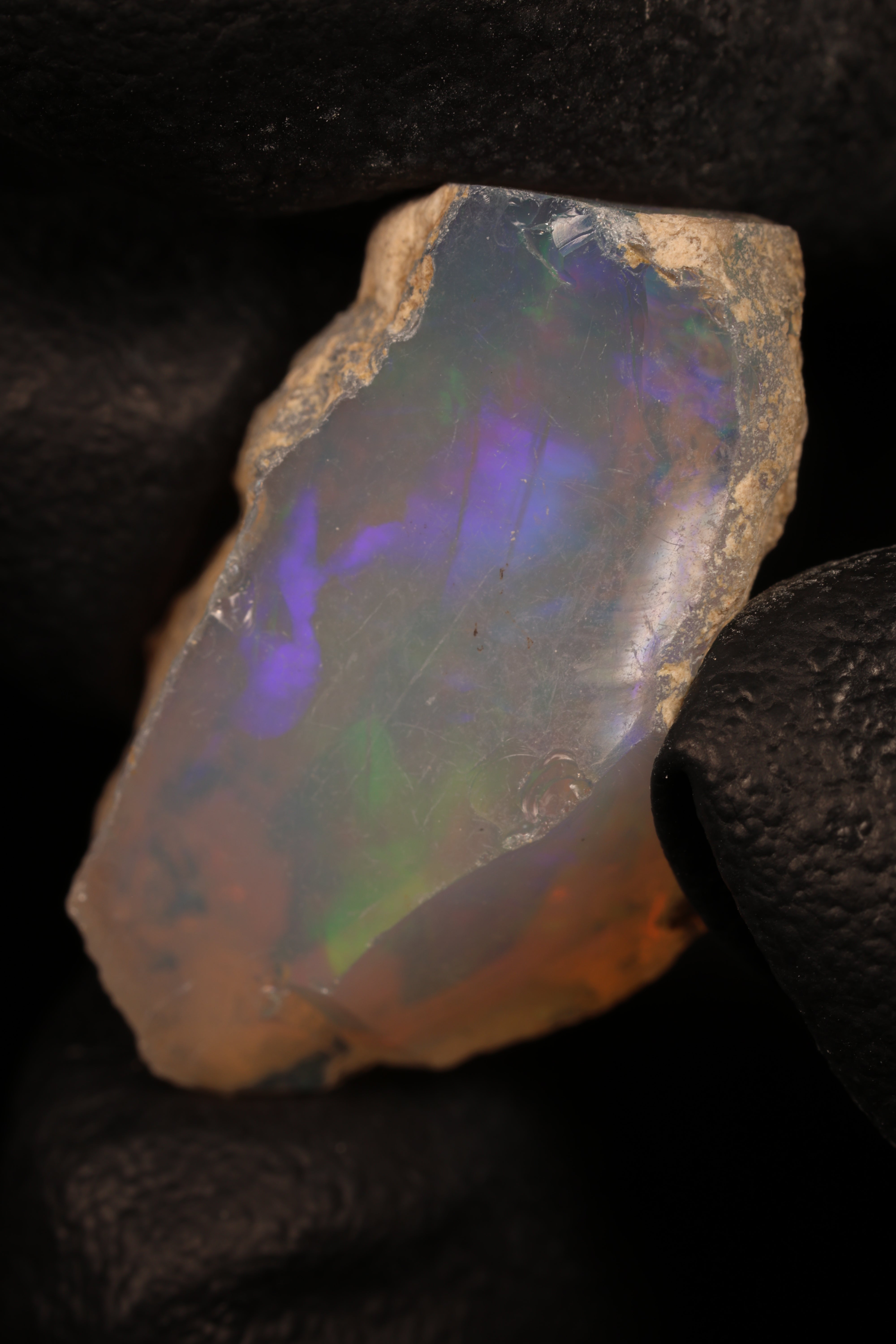 2.89g Rough Single – The Opal Trove