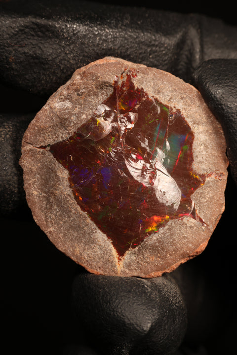 13.11g  Rough Chocolate