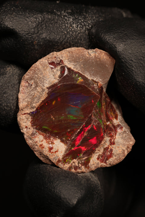 8.99g  Rough Chocolate