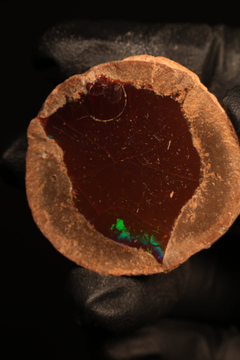 34.53g  Rough Chocolate