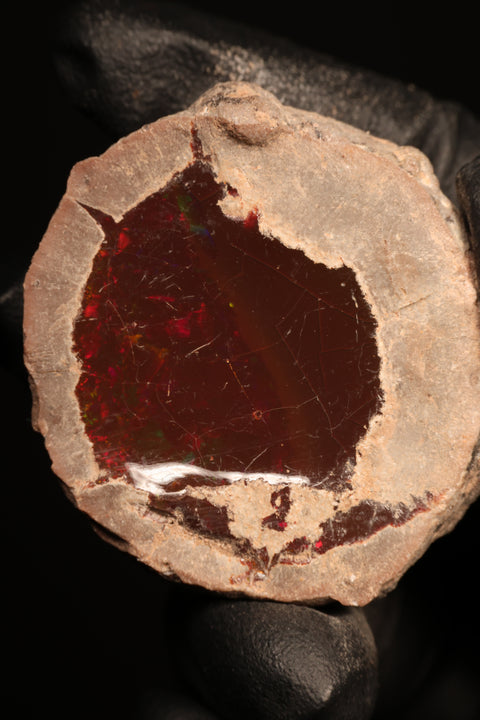 40.49g  Rough Chocolate