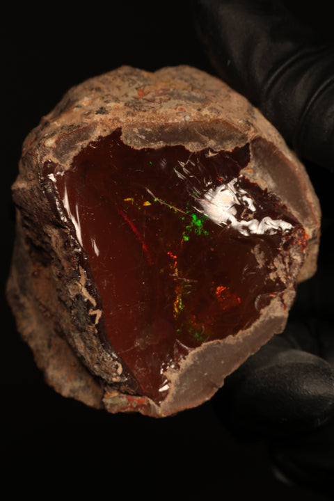 159.90g  Rough Chocolate