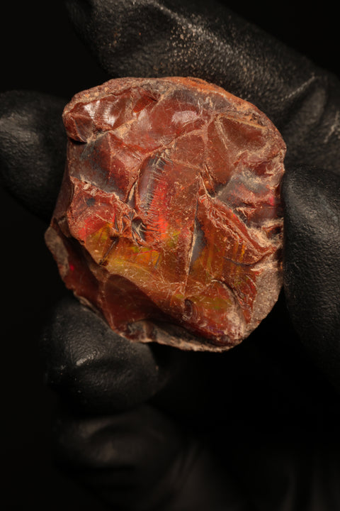 14.66g  Rough Chocolate