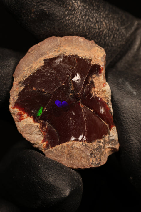 11.12g  Rough Chocolate