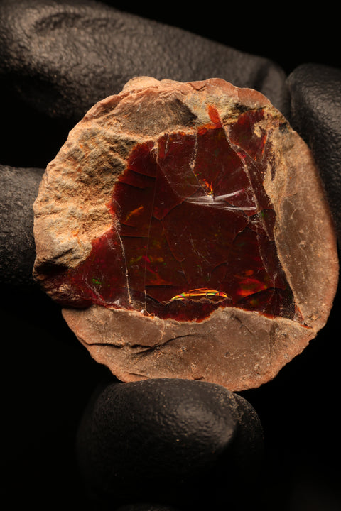 18.99g  Rough Chocolate