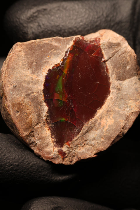 19.71g  Rough Chocolate