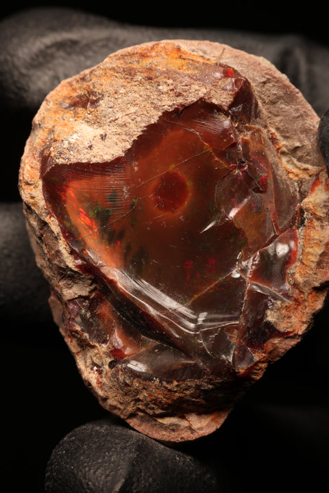 31.29g  Rough Chocolate