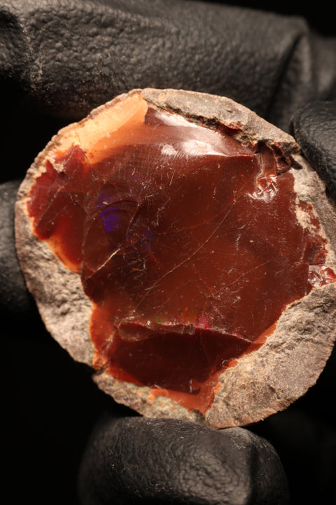 13.81g  Rough Chocolate