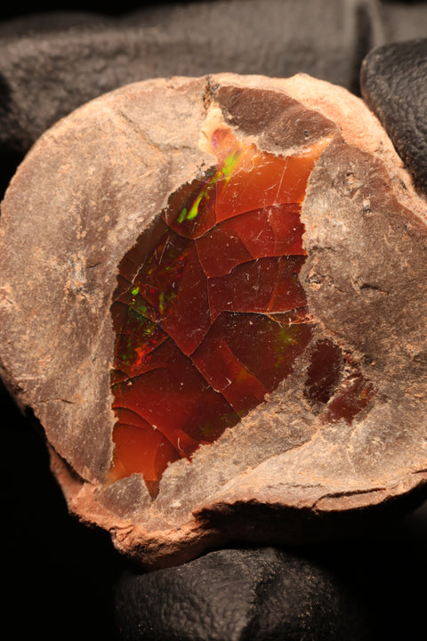 26.11g  Rough Chocolate