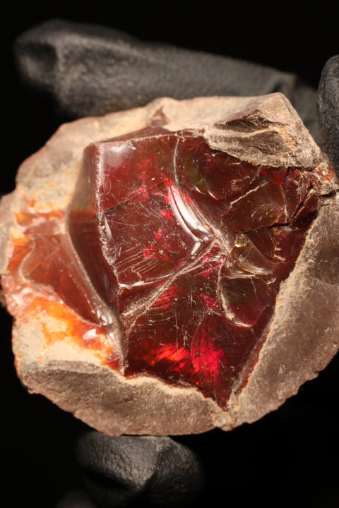 39.11g  Rough Chocolate