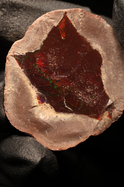 14.88g  Rough Chocolate