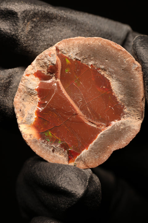 10.87g  Rough Chocolate