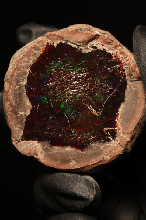 82.58g  Rough Chocolate