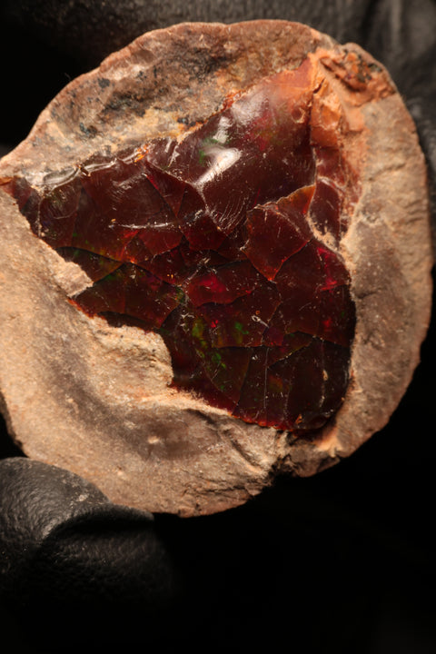 20.15g  Rough Chocolate