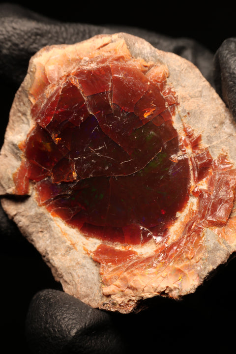 28.62g  Rough Chocolate