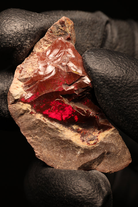 8.81g  Rough Chocolate