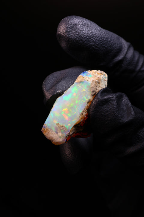 3.96g Rough Single