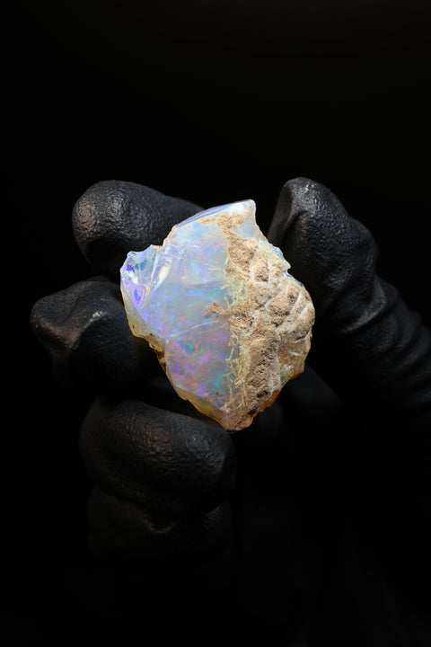 5.55g Rough Single