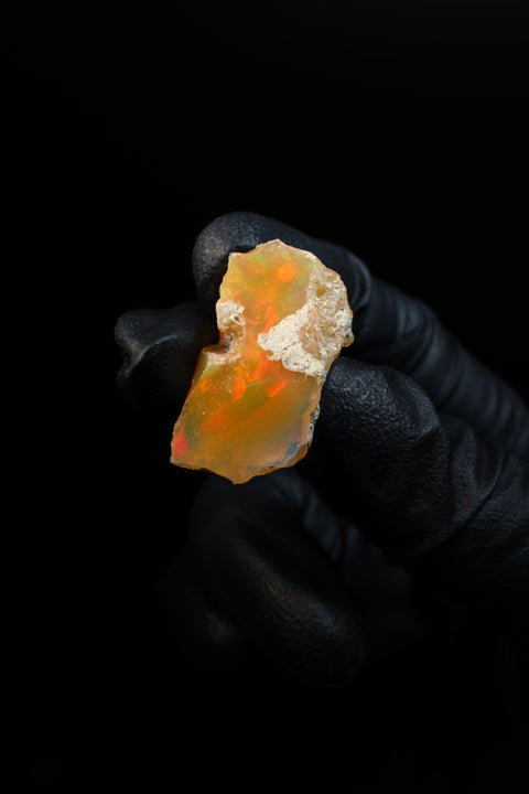 3.94g Rough Single