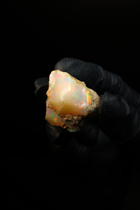 7.81g Rough Single