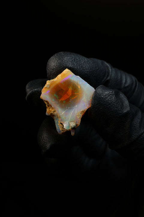 4.22g Rough Single