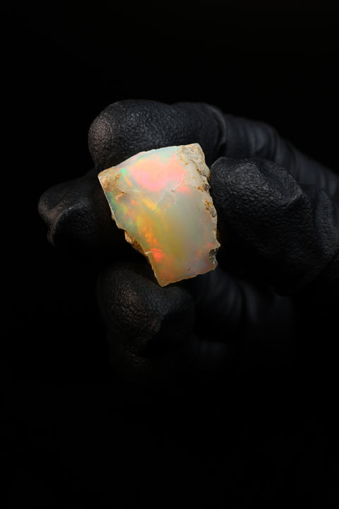 3.69g Rough Single