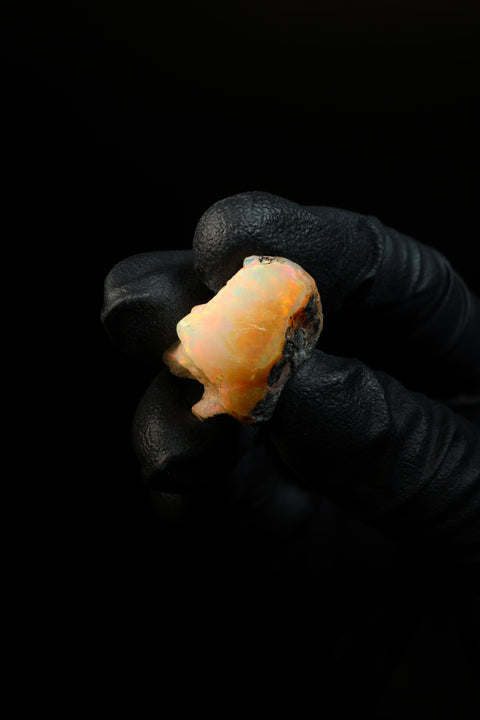 3.51g Rough Single
