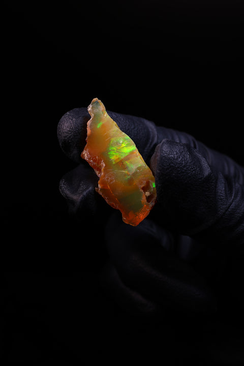 2.91g Rough Single