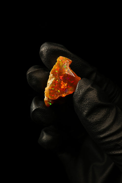 4.74g Rough Single
