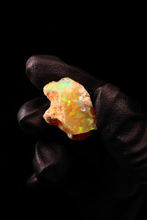 4.67g Rough Single