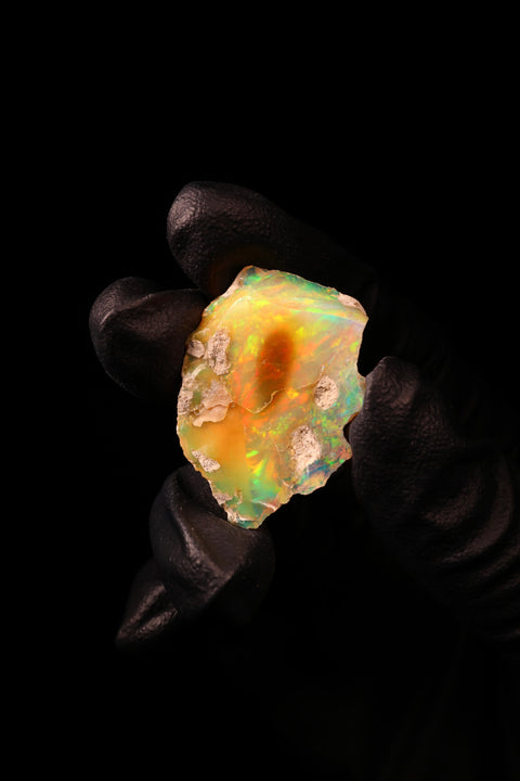 3.64g Rough Single